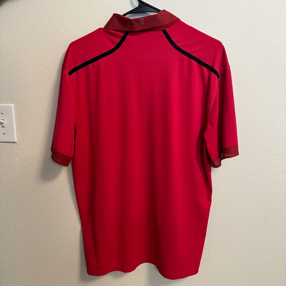 TW Nike men’s polo size M